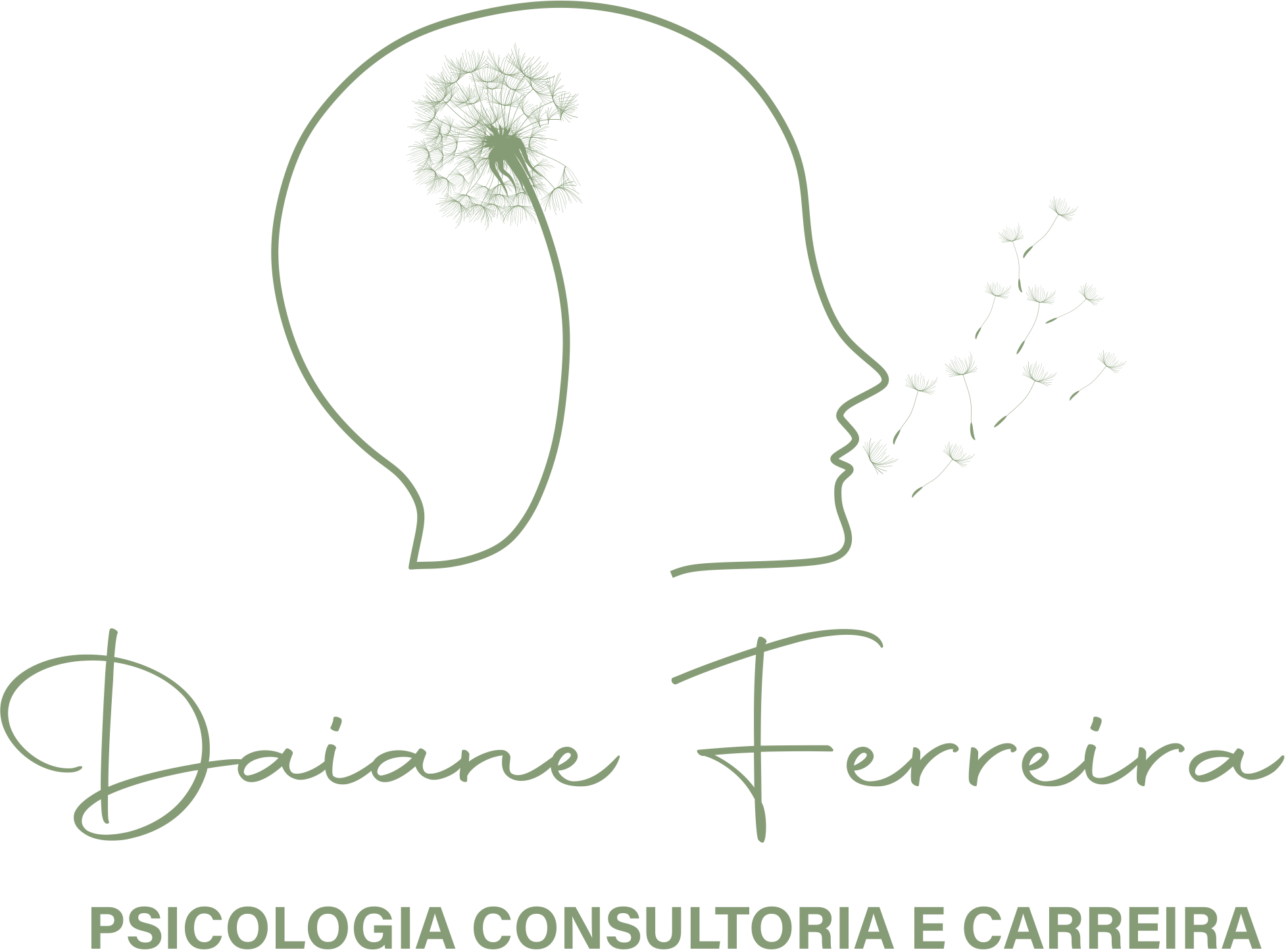 Psicóloga Daiane Ferreira